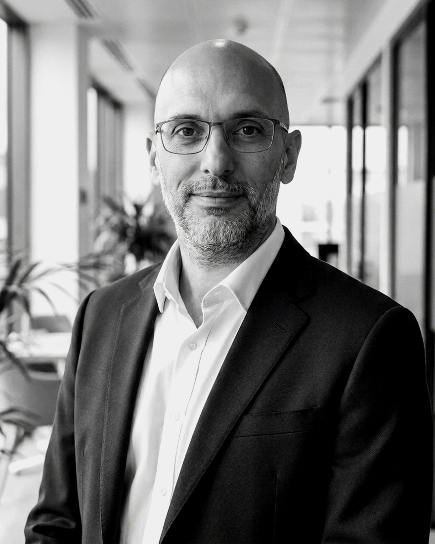 Pablo D'El&iacute;a, fundador de iGNUX